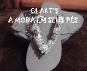 Clart´s chinelos